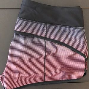 Lululemon Swim Speed Shorts